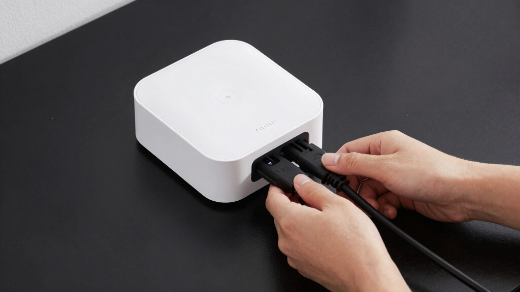best smart power station for home backup