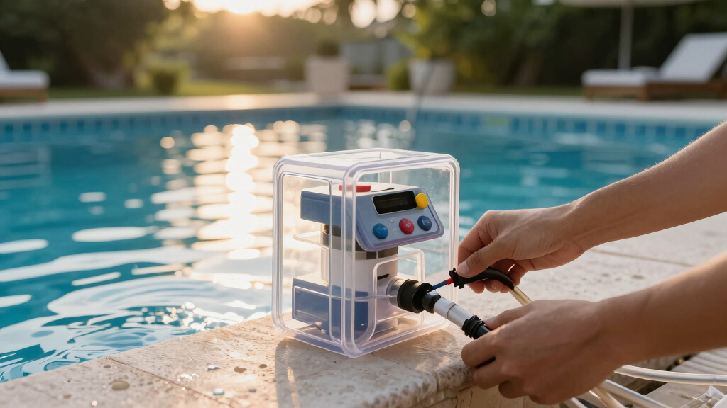 best pool ozonator kit