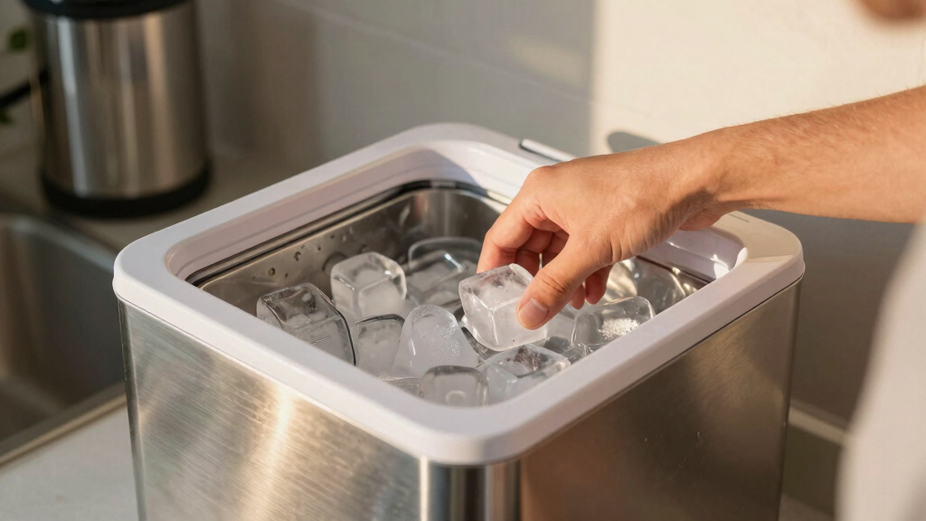 best undercounter ice maker