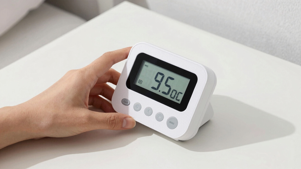 best bedroom voc monitor