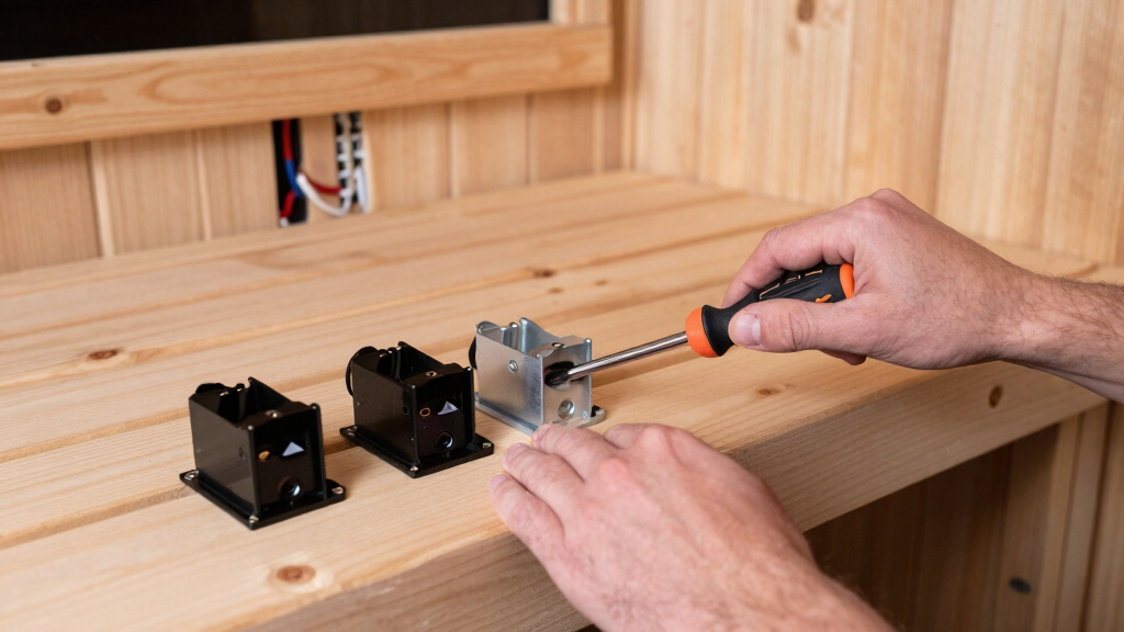 best infrared sauna heater electric replacement kit