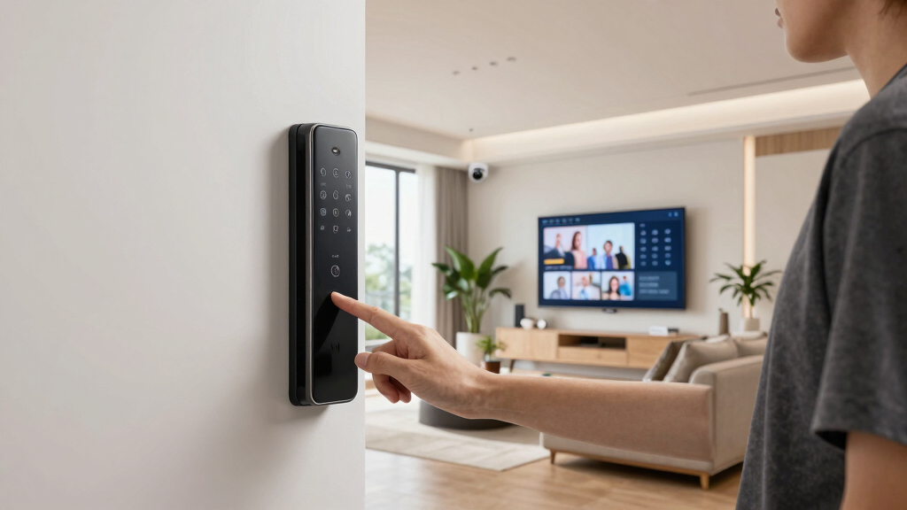 best home security systems for large homes