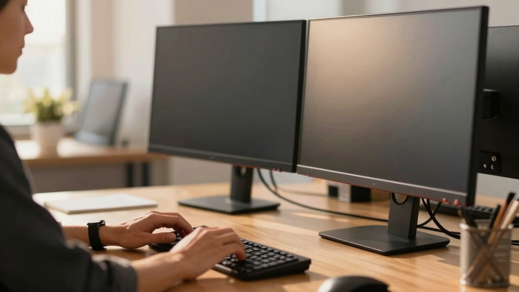 best professional desktop workstation for multi-monitor setups