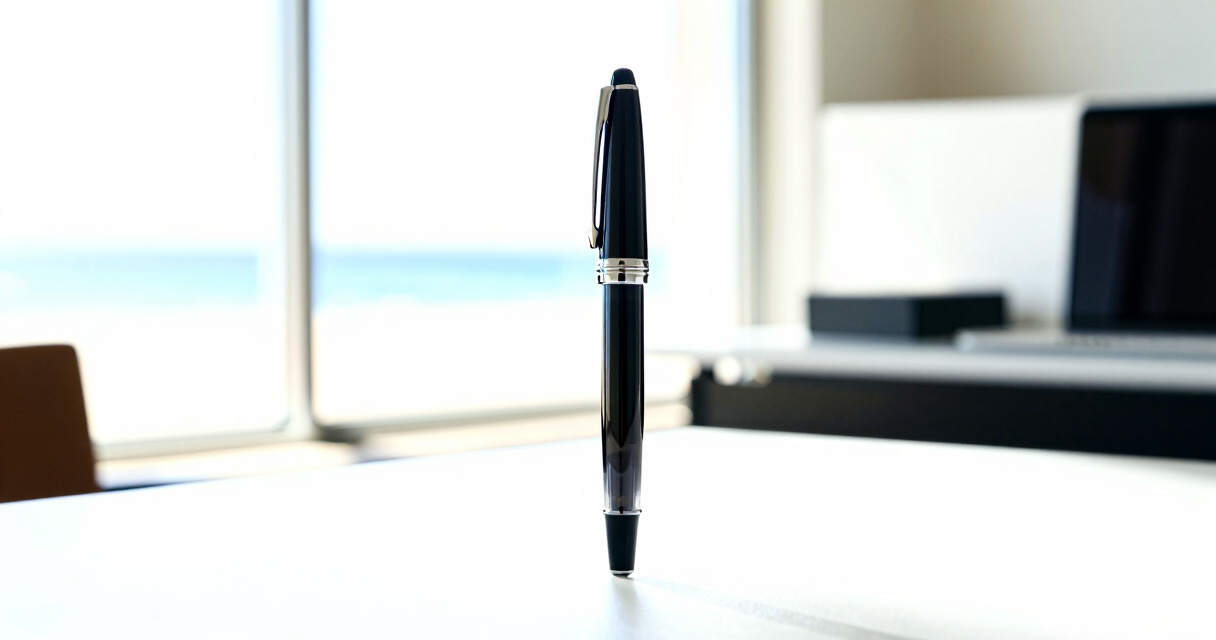 best high end fountain pen