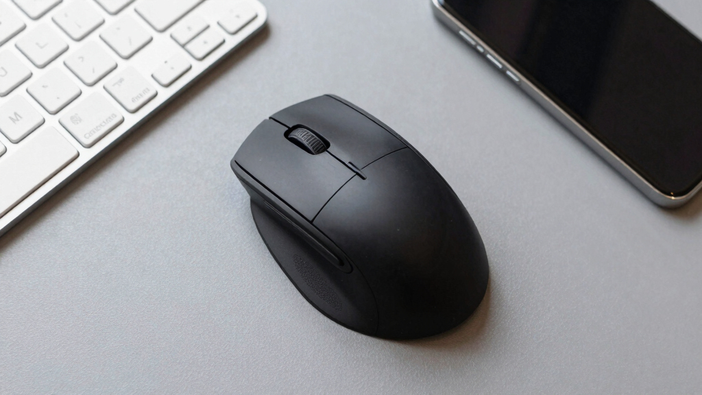 best left handed ergonomic mouse
