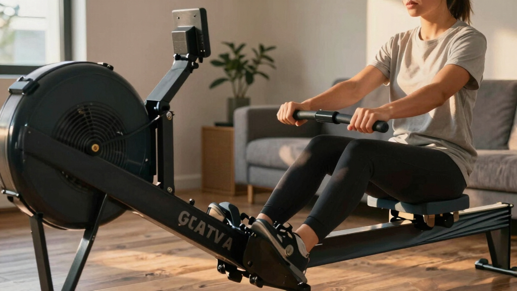 best rowing machine for weight loss at home