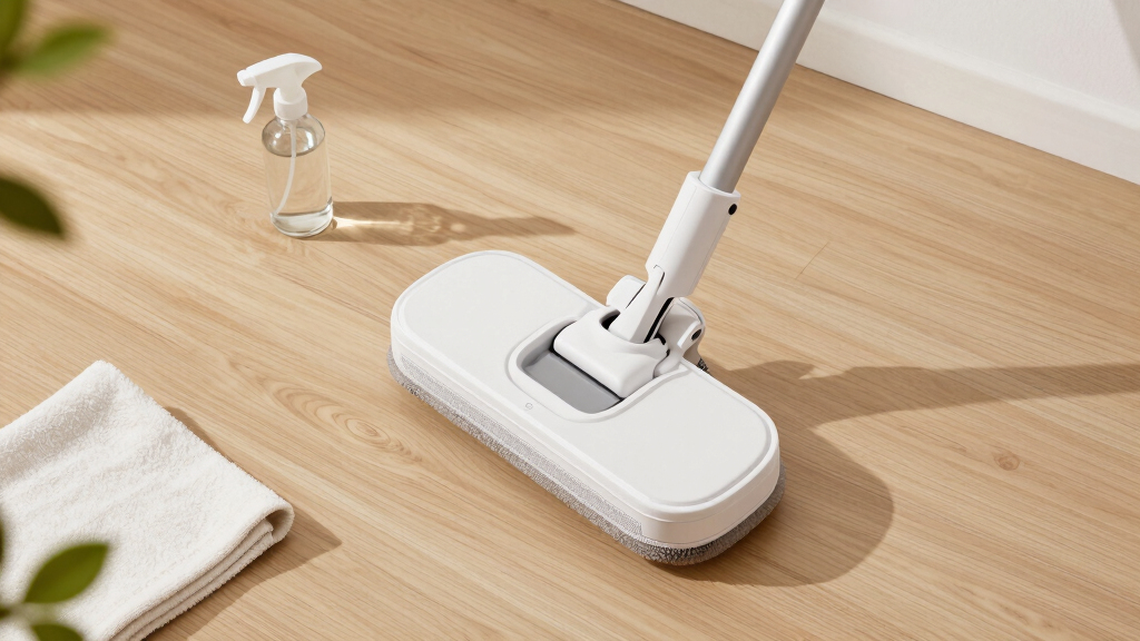 best premium robot mop for delicate floors