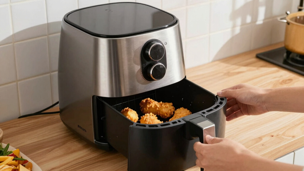 best deep basket air fryer