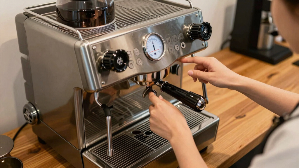 best espresso machine with PID