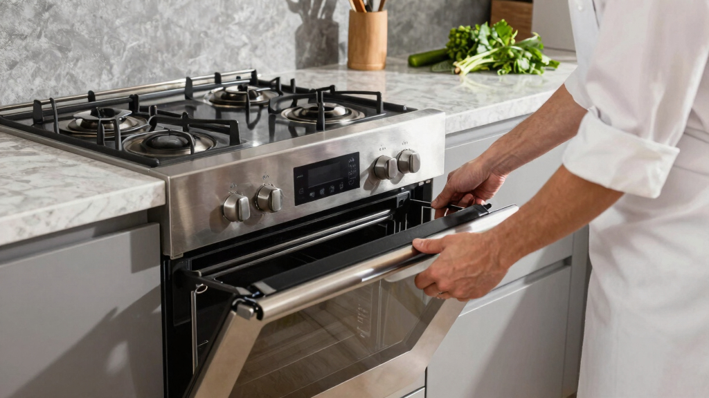 best wall ovens for gourmet home cooks