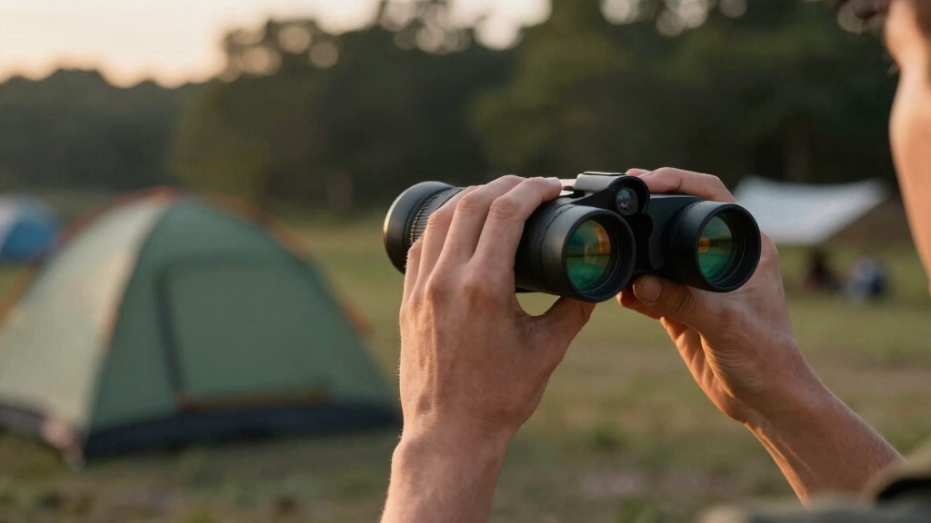 7 Best Night Vision Monoculars for Camping in 2026 16 best night vision monocular for camping