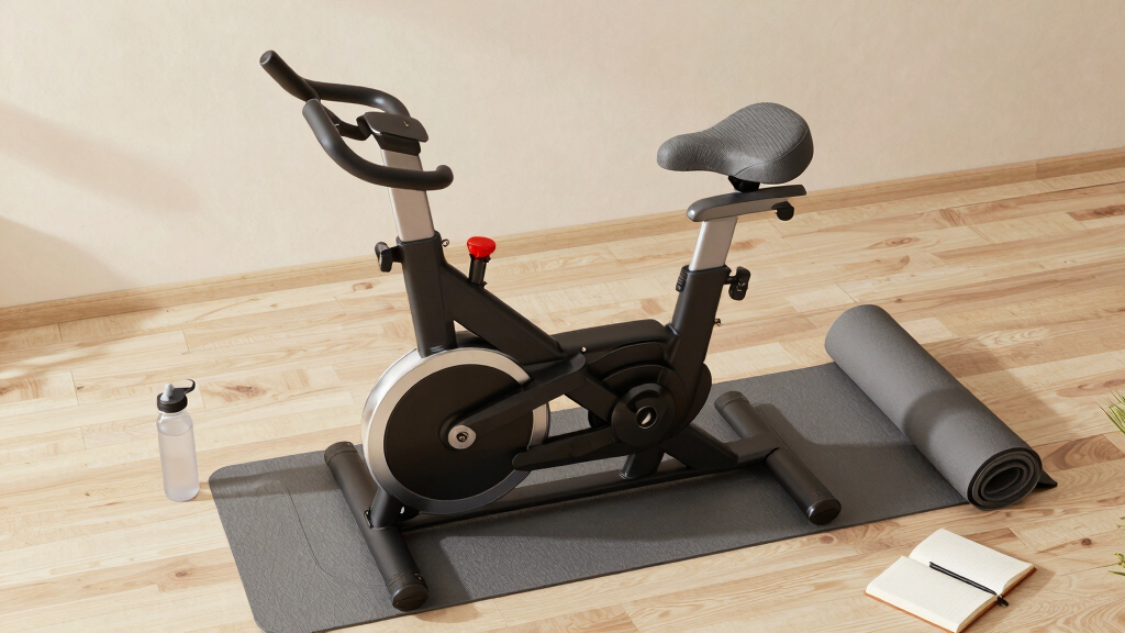 best exercise bike for stress relief after divorce