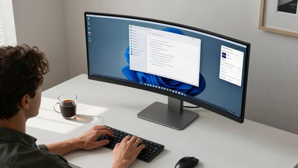 best ultrawide monitor for remote work