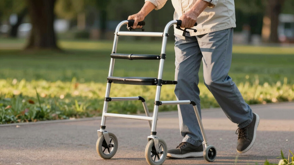 best rollators for seniors