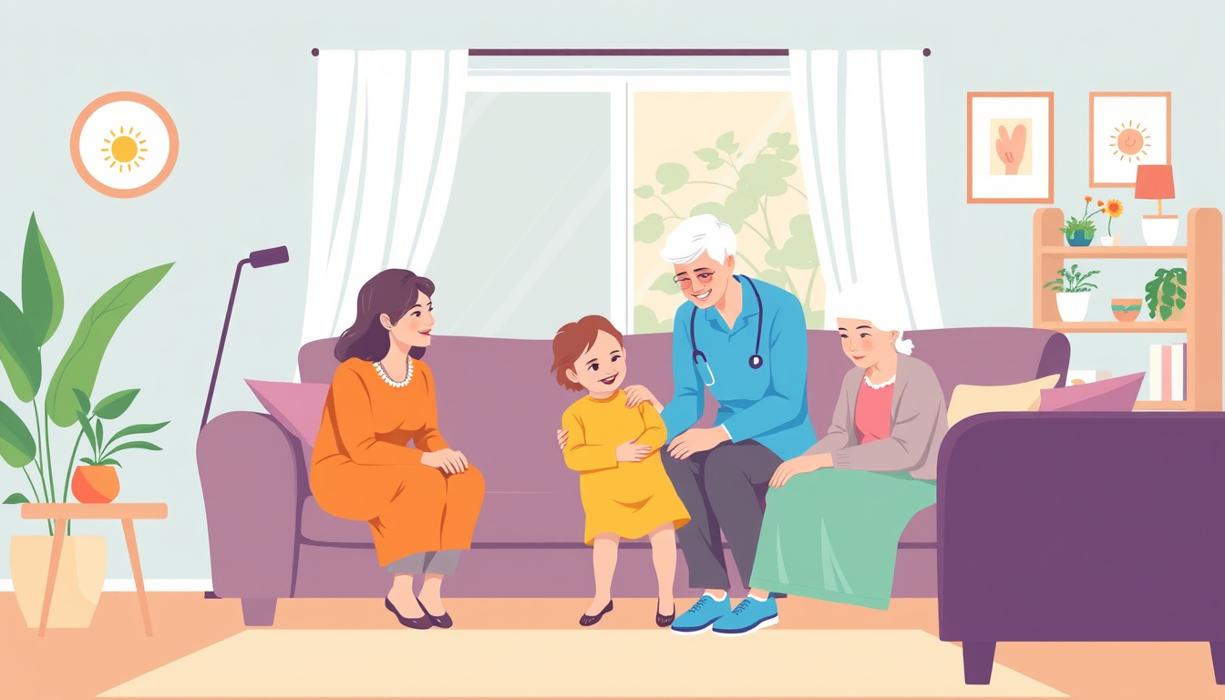 Understanding In-Home Care Costs in Burlington: A Comprehensive Guide for Families