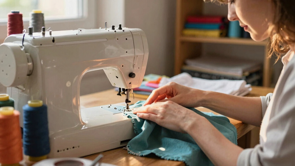 best sewing machine for daily batch sewing