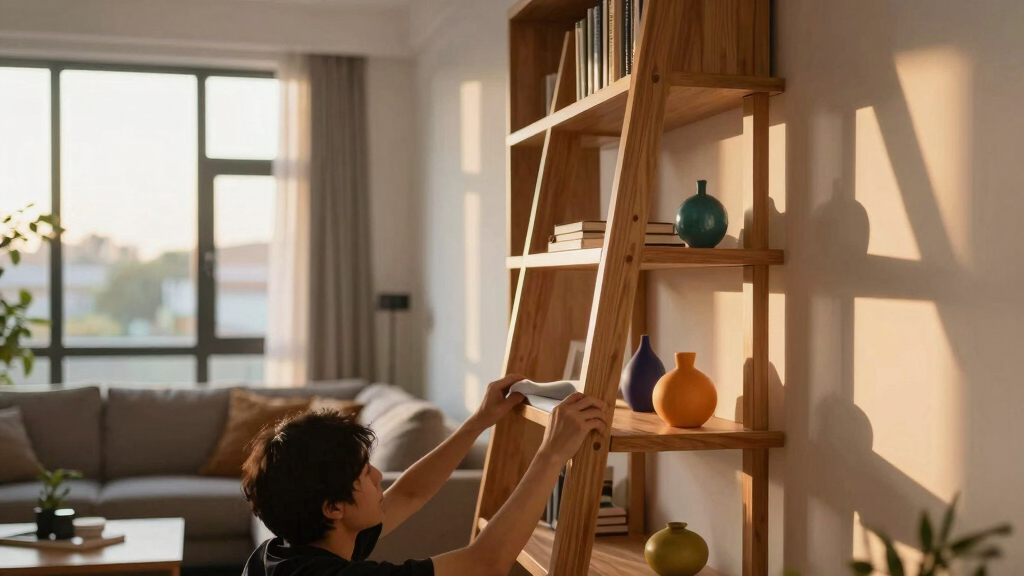 best-ladder-bookcases