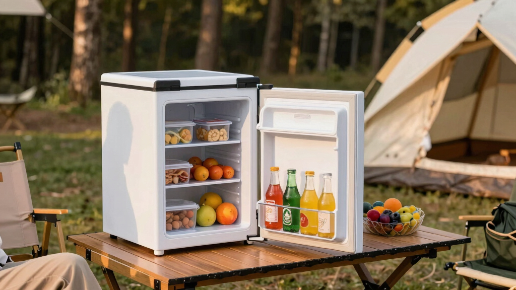 best camping fridge freezer dual zone