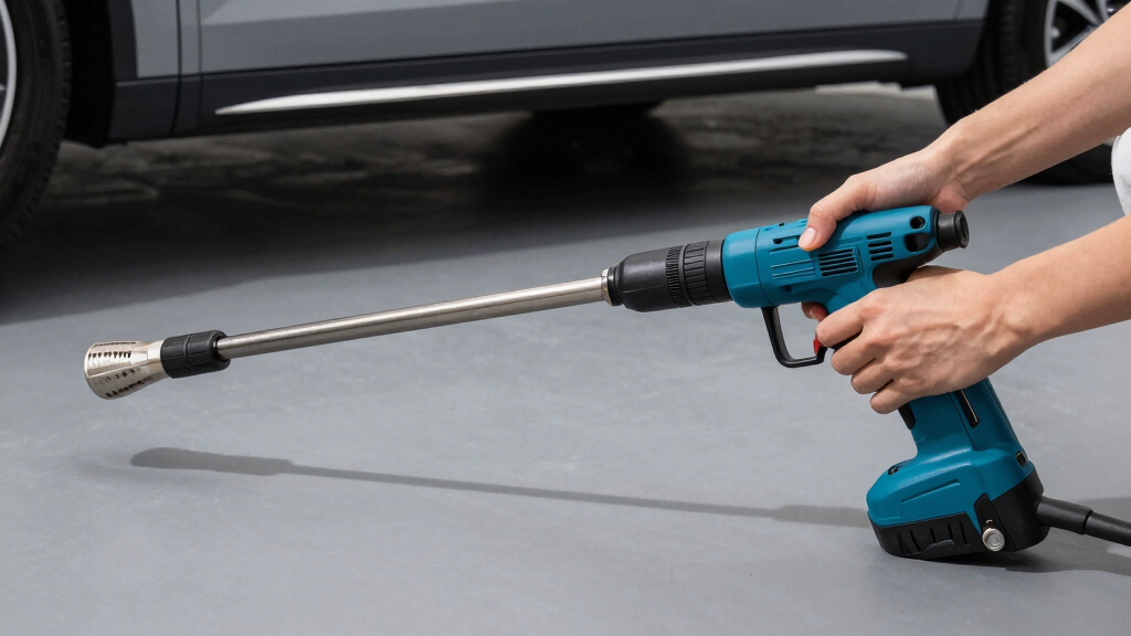 best pressure washer electric high PSI