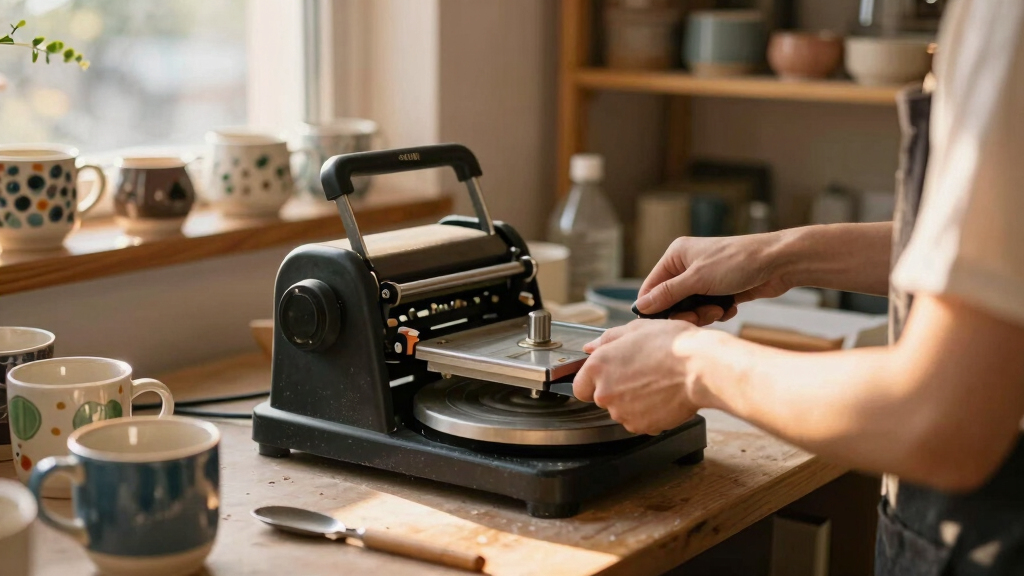 best mug press for handmade sellers