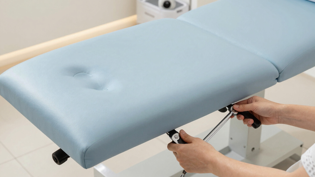 best adjustable spa treatment table