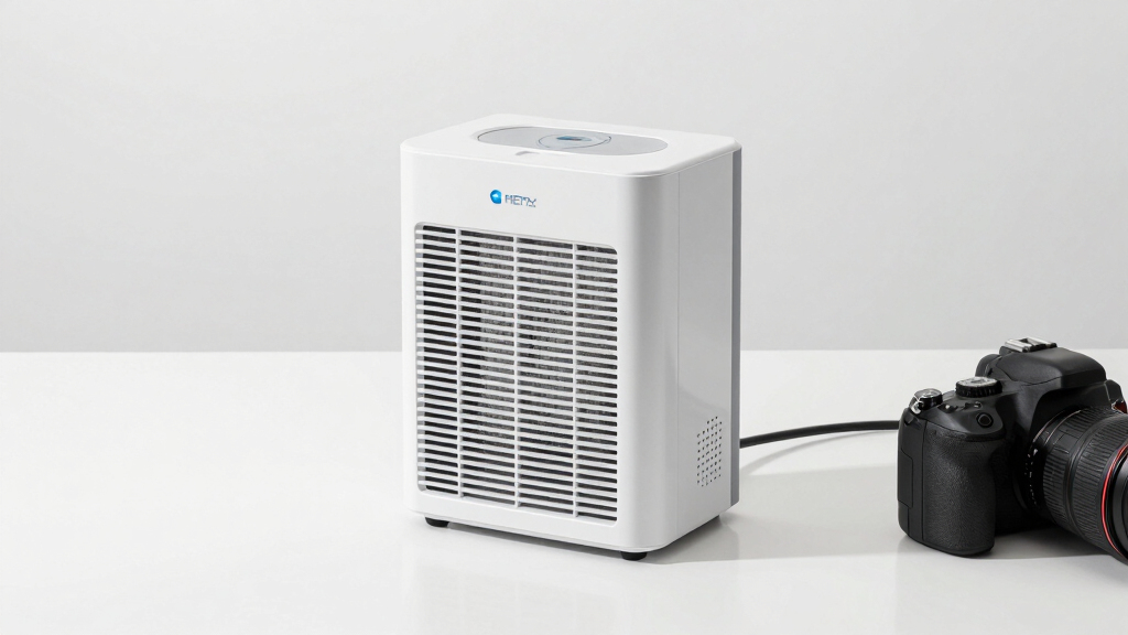 best commercial HEPA air scrubber