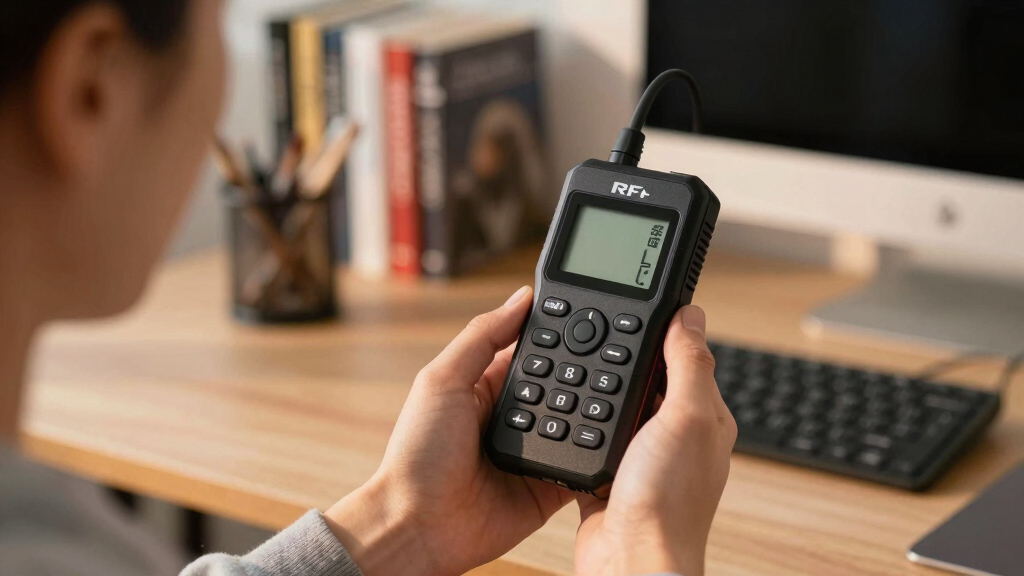 best rf bug detector with wide frequency range