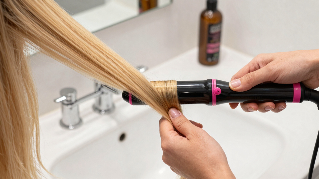best automatic curling iron for travel