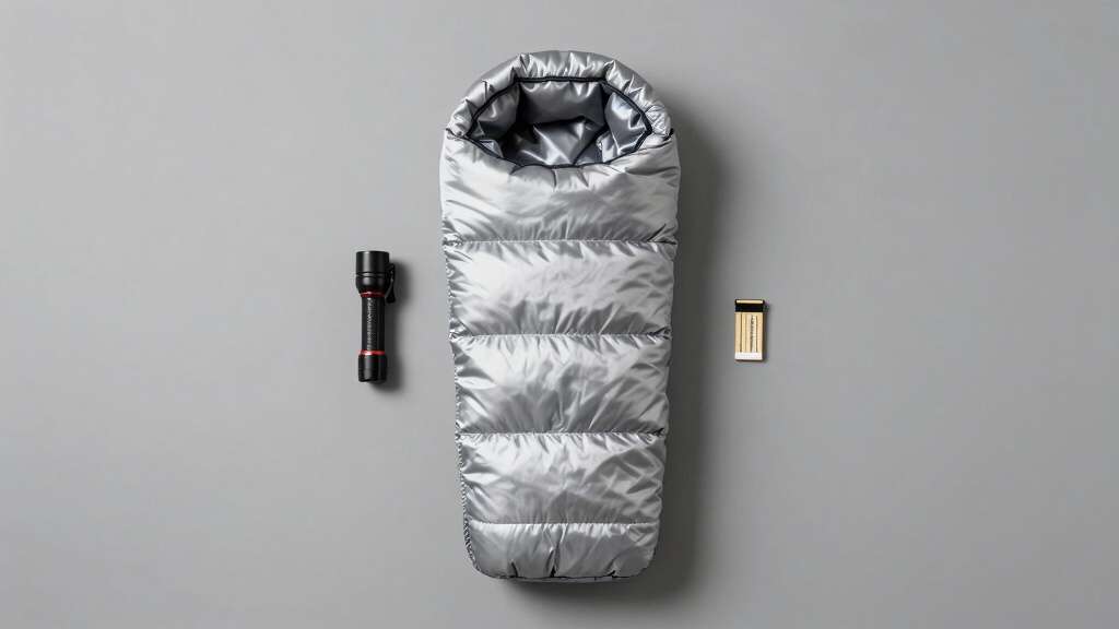 best emergency sleeping bag for cold weather