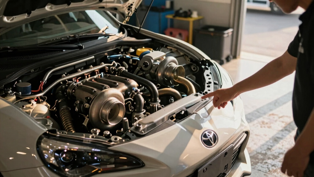 best turbo kits for Toyota GR86