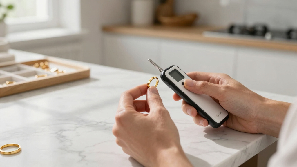 best precious metal verifier for home use