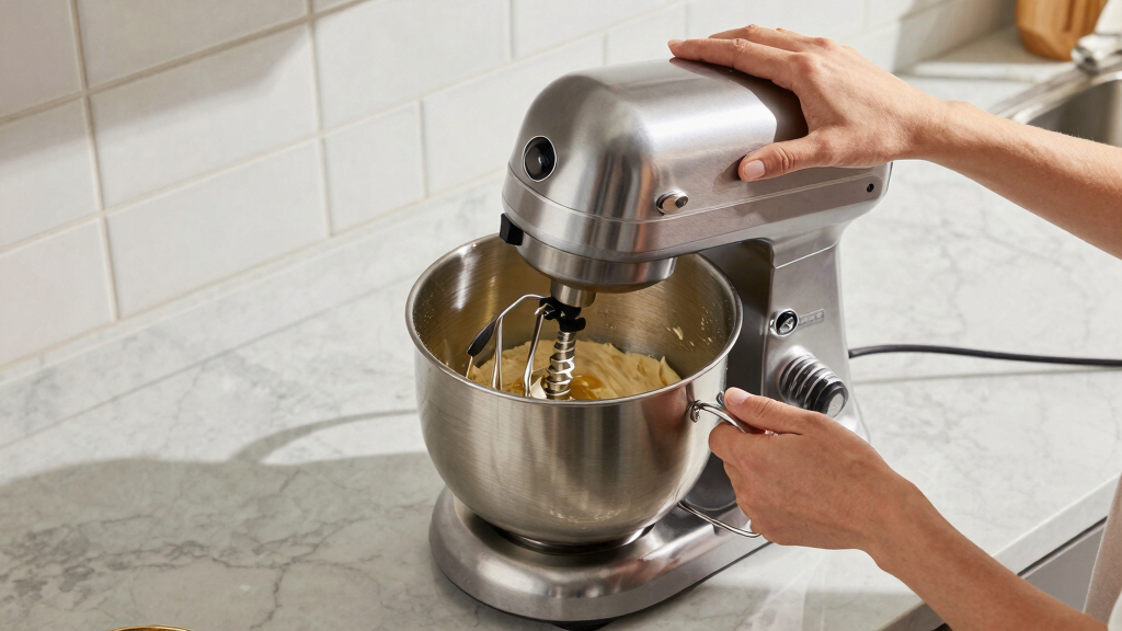 best countertop spiral dough mixer