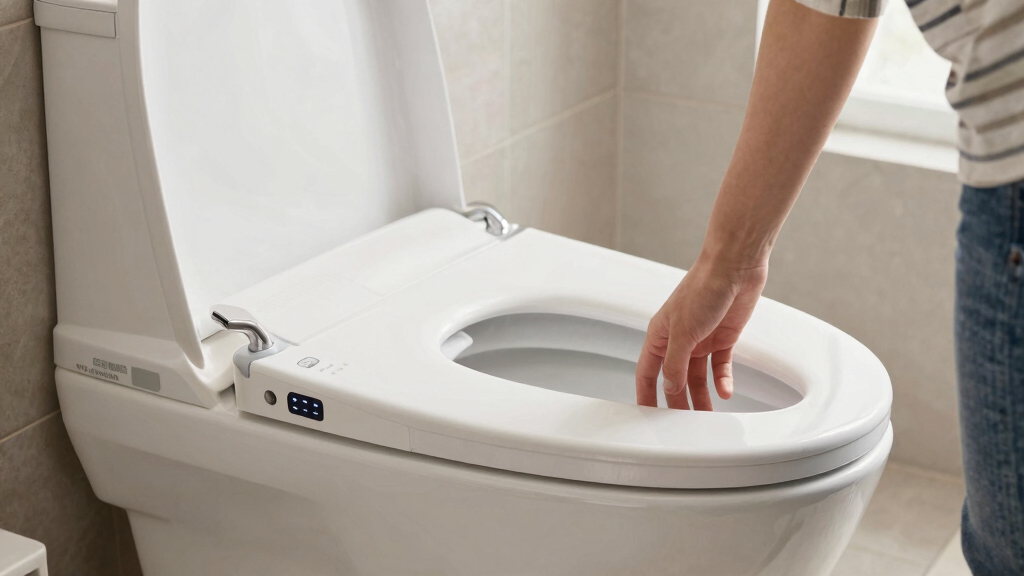 best electric bidet toilet seats