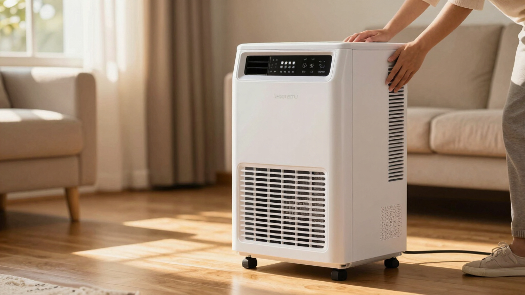 best portable air conditioner 12000 btu