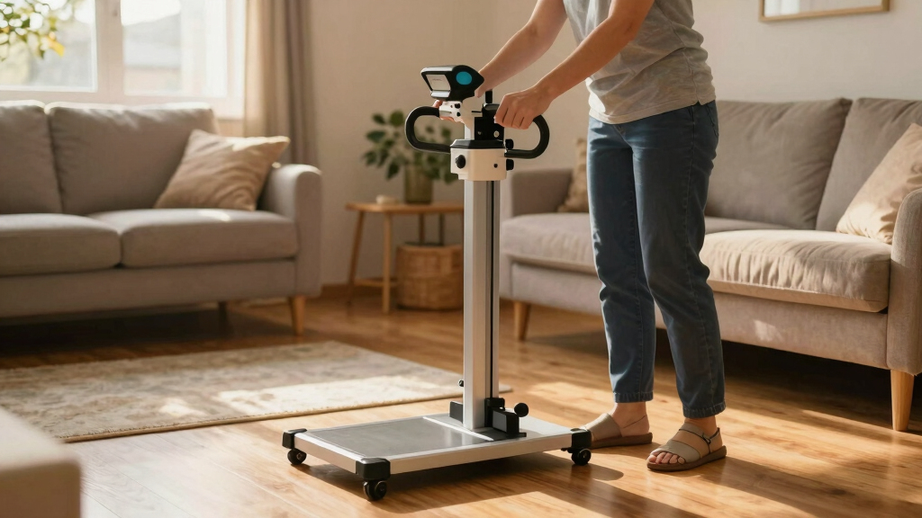 best electric patient lifts for floor transfers