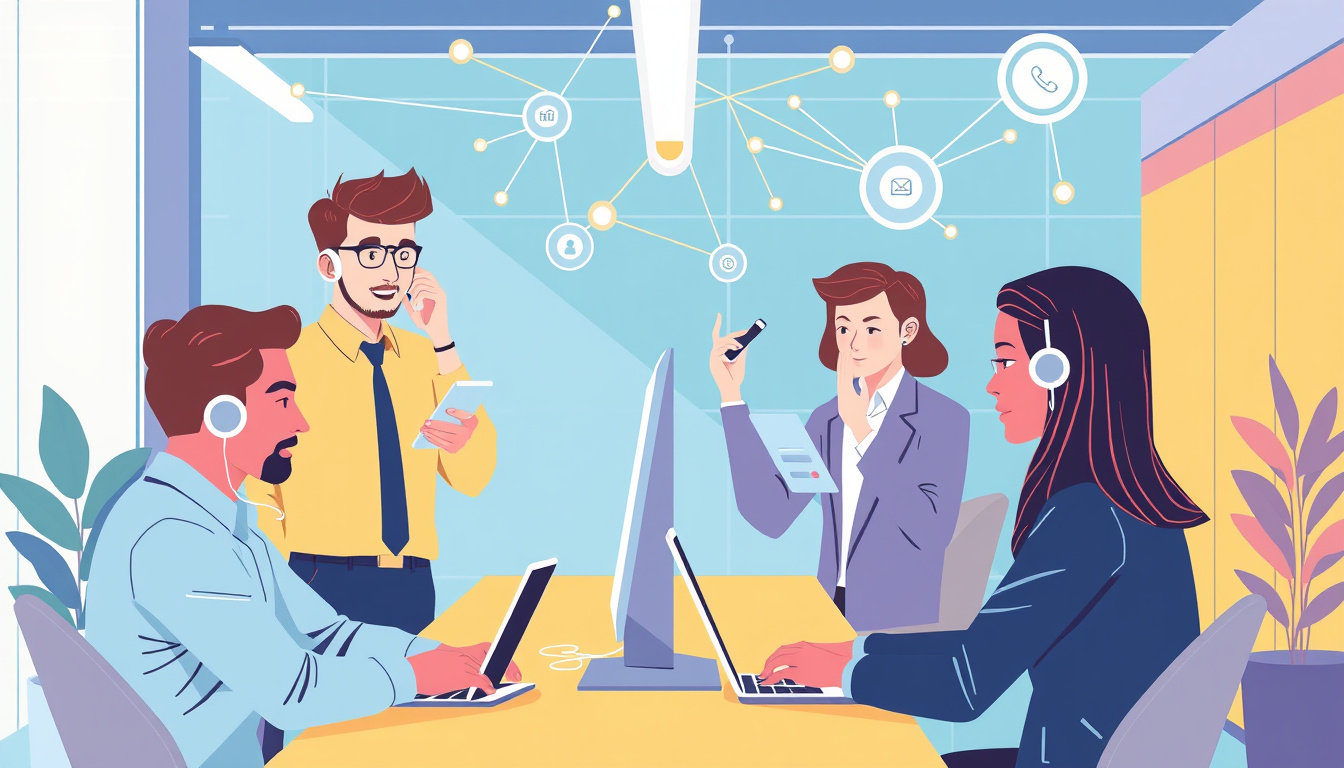 Step-by-Step Guide to Setting Up AI Call Routing on Your Phones