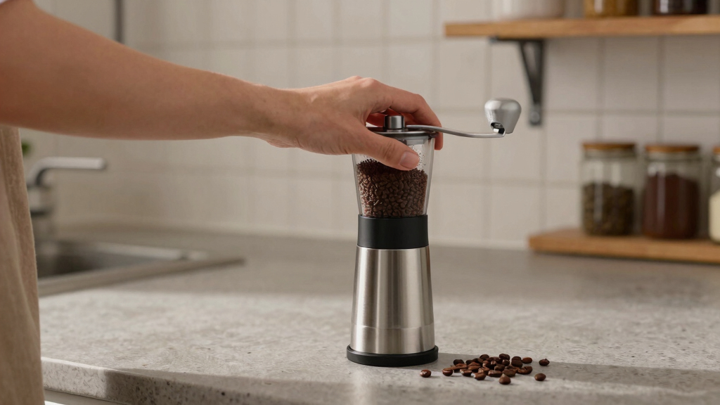 best electric burr grinder