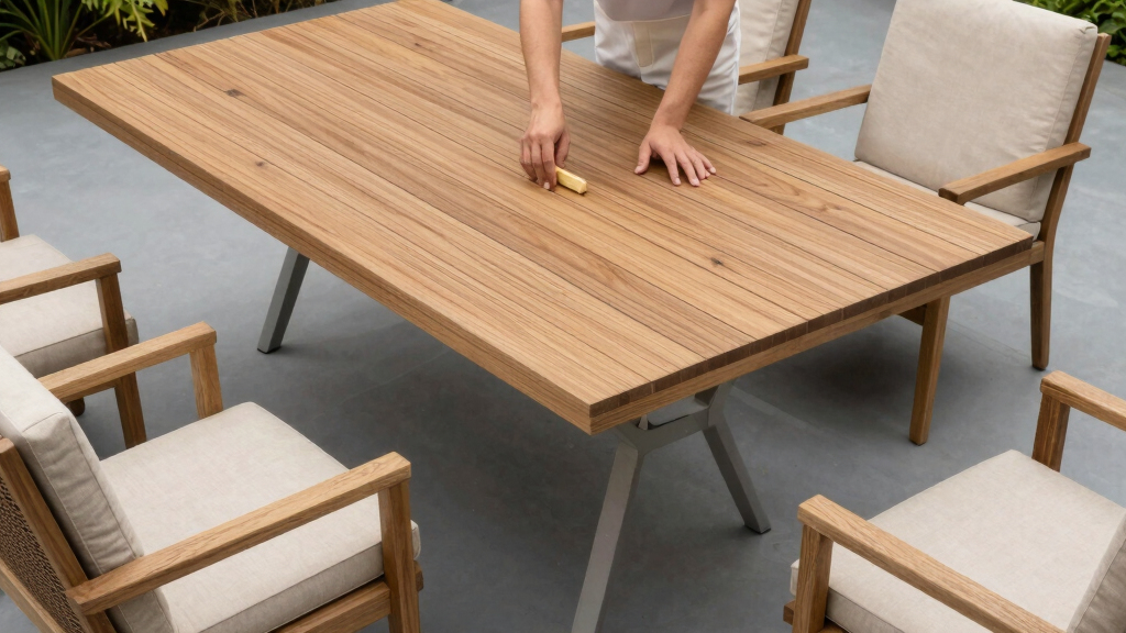 best patio furniture set for large families