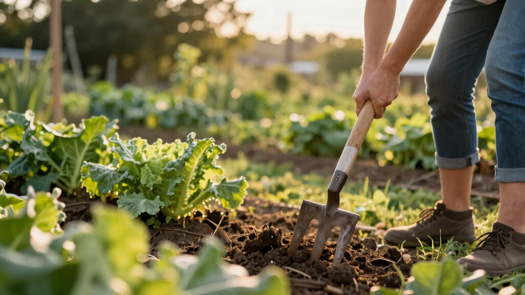 best broadfork for no dig gardens