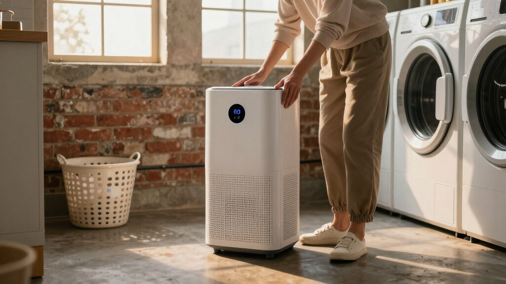 best dehumidifiers for basements
