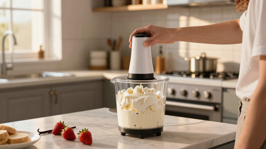 best ice cream maker under $300