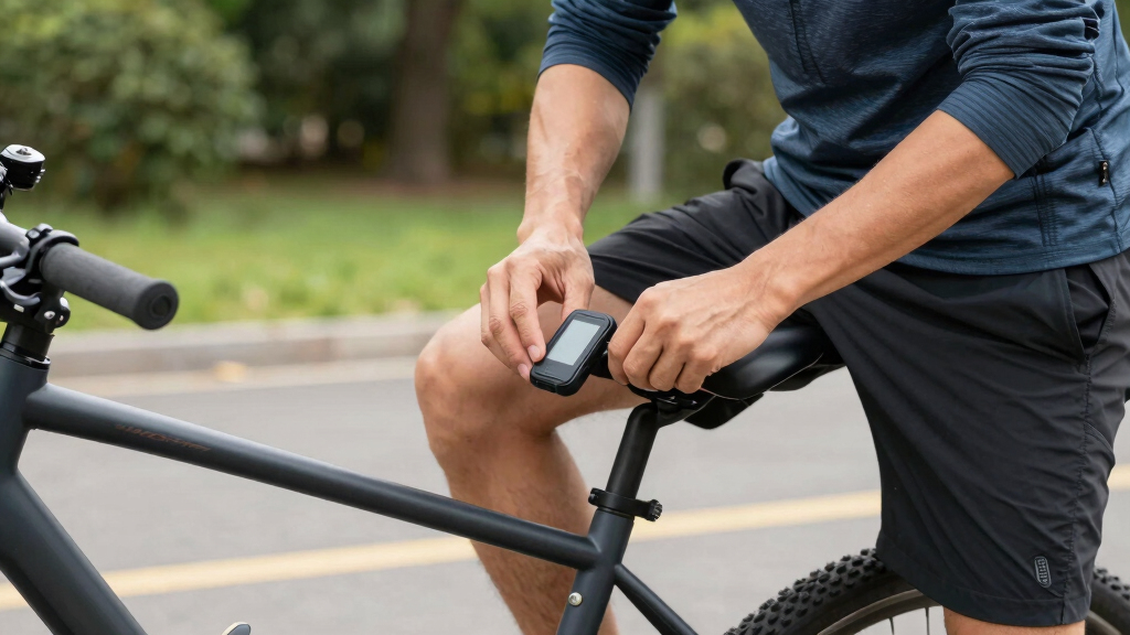 best gps trackers for electric bikes