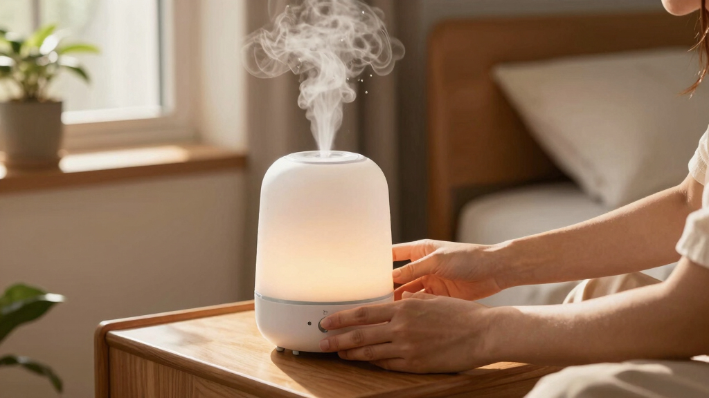 best diffuser with 24 hour runtime