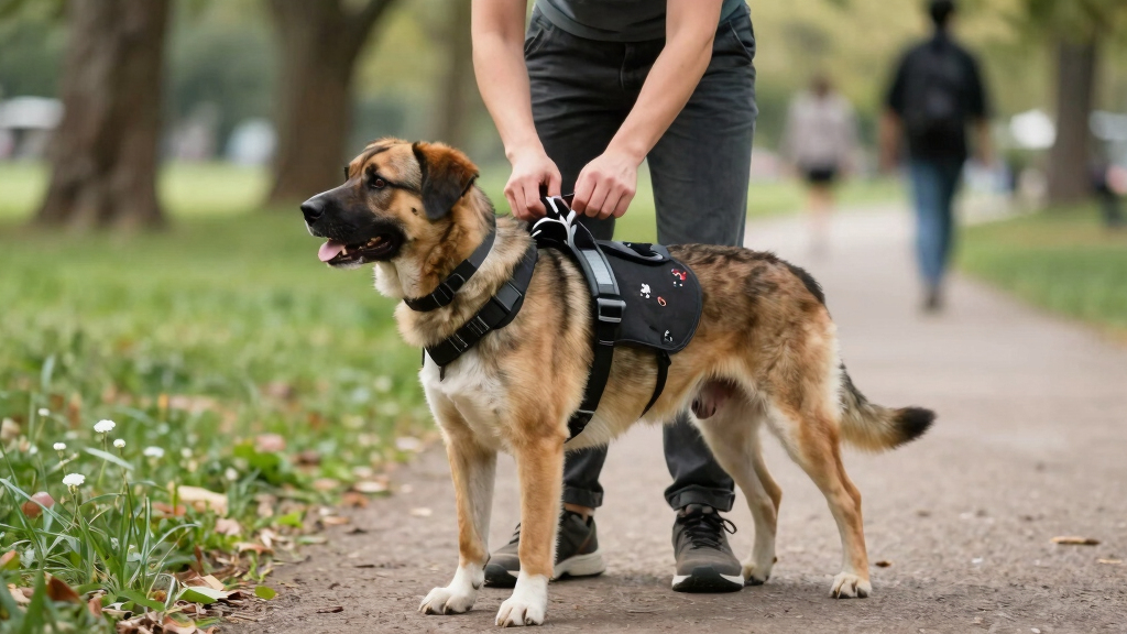 best full body lift harnesses for dogs