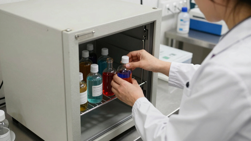 best fireproof cabinet for craft chemicals