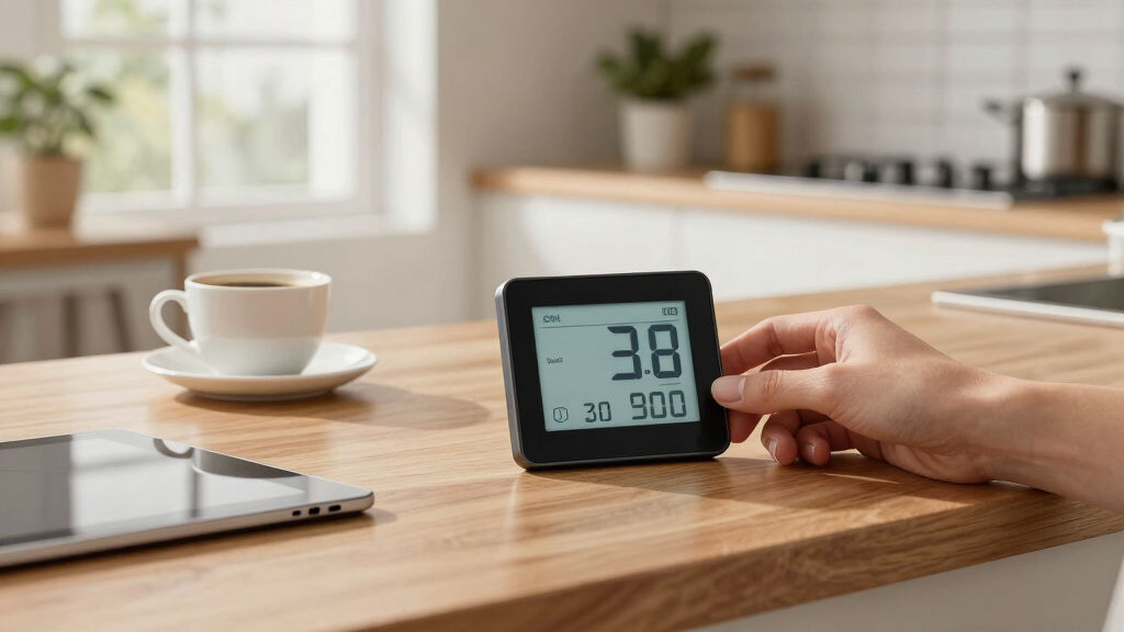best smart home weather station