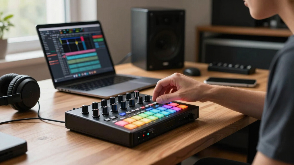 best groovebox for music production