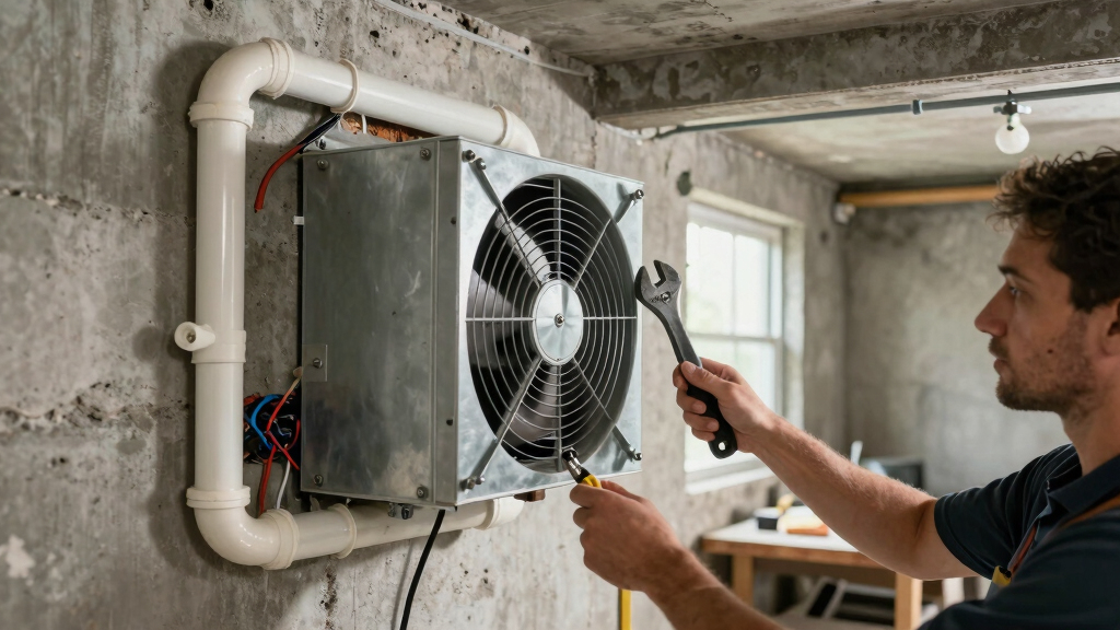 best radon mitigation fan kit