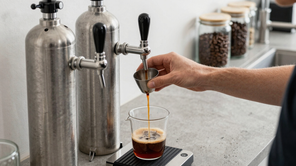 best nitro cold brew maker