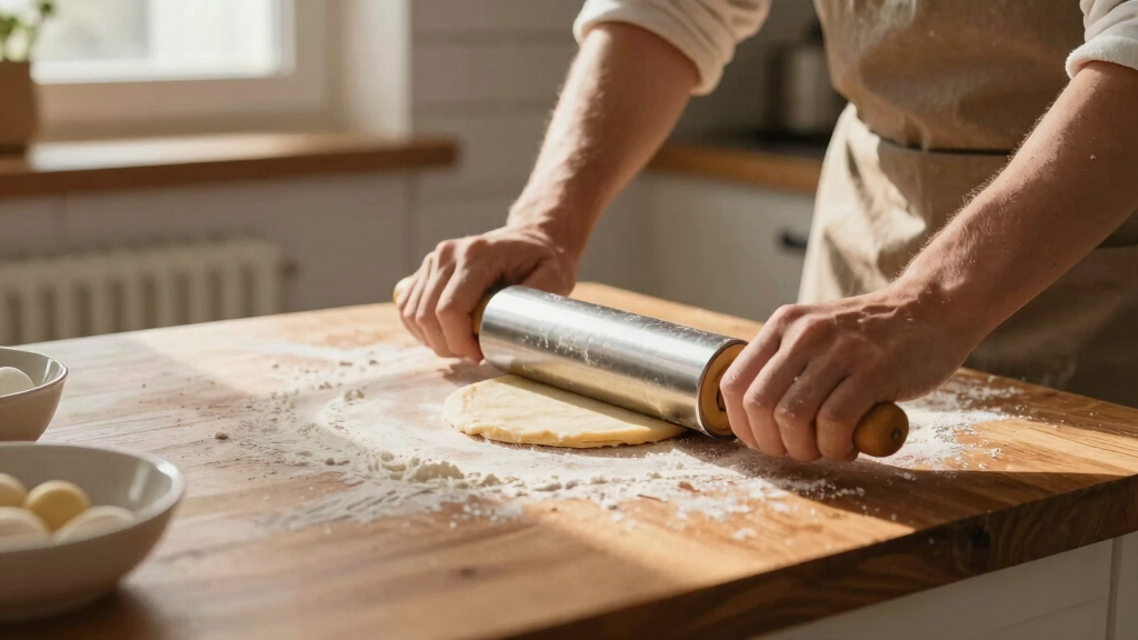 best rolling pin for pastry dough